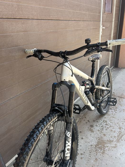 Bicicleta Canyon Spectal Al