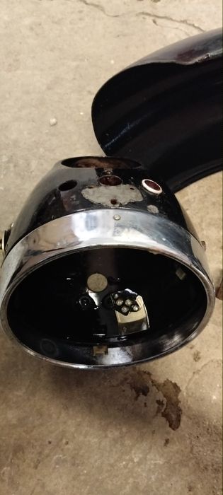 Мото запчасти ссср