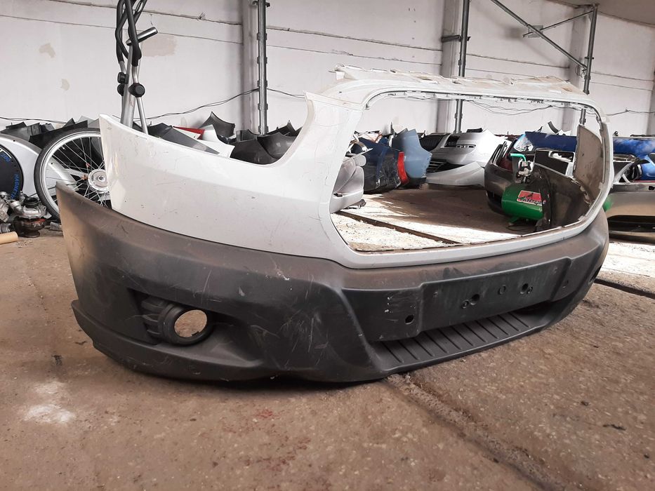 Предна броня за Форд Транзит Ford Tranzit 2013-2017г 3бр