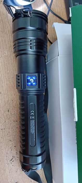 Ce a mai  puternică lanternă cu led cob.de pe piață
