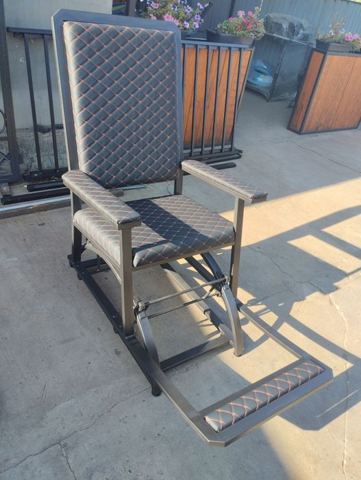 Маятниковае кресло-качалка