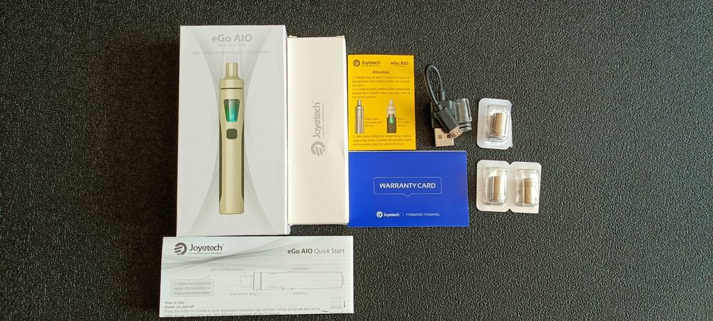 Vând țigara electronică Joyetech eGo AIO