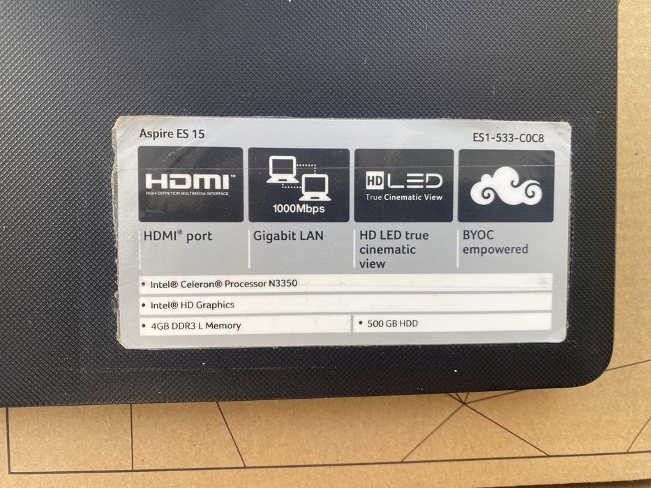 Ноутбук Asus продается