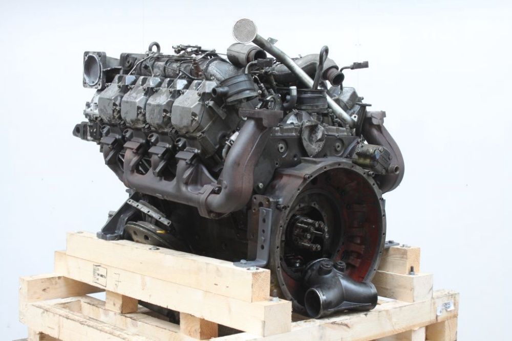 Motor Deutz BF8M1015CP