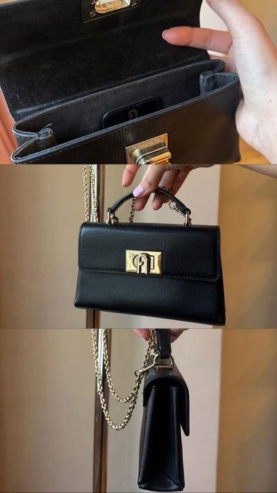 Furla 1927 Mini Top Handle