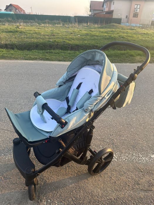 Carucior Adamex Encore 3 in 1