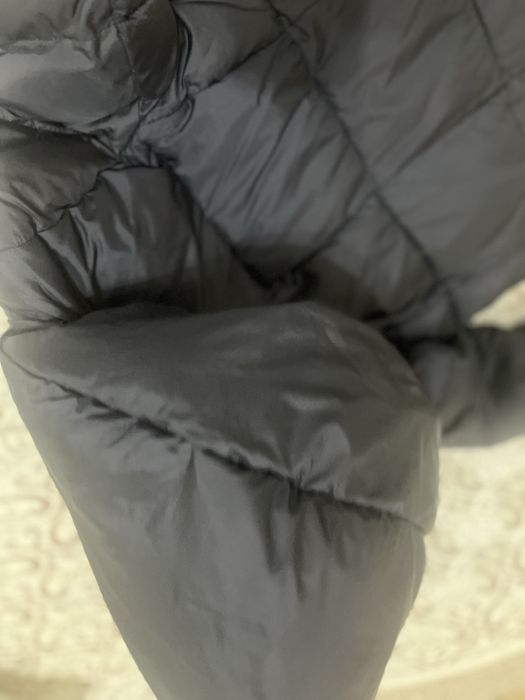 Продаю зимний пуховик