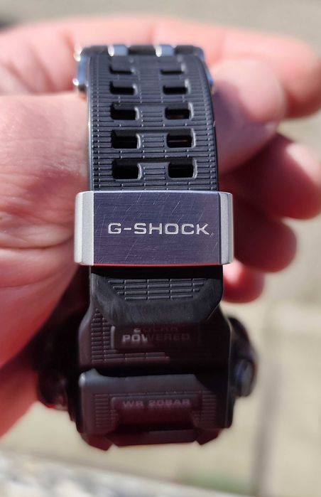 Casio G-Shock Rangeman GPS Solar GPR-H1000-1E