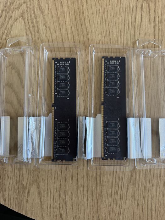 RAM DDR4 32 GB 3200MHz Teamgroup