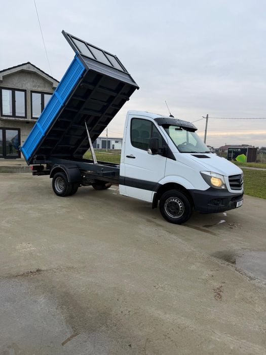 Vand Mercedes sprinter 516