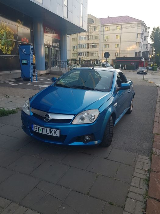 Opel Tigra Twin-top