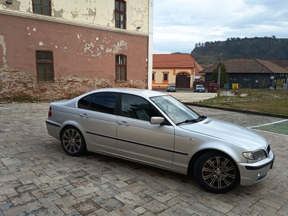 BMW 3 Series 2003 — imagine 4