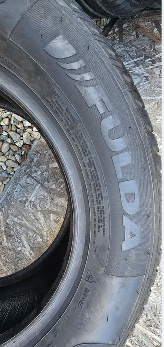 Anvelope Fulda Multicontrol M+S 
225/60 R16 102V