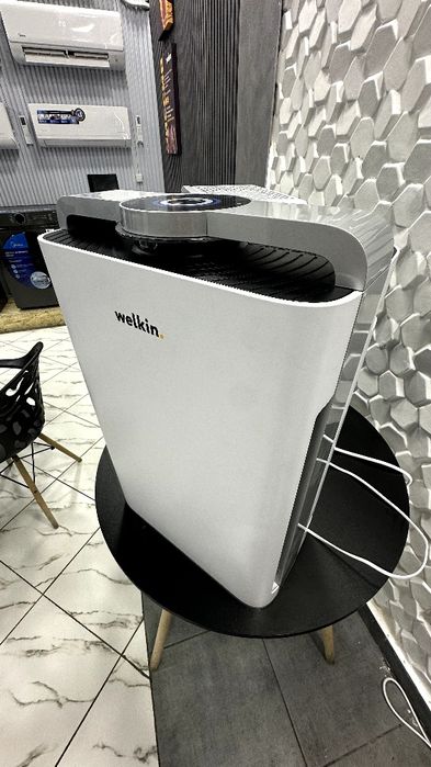 Очиститель / Увлажнитель воздуха 2В1 Welkin K-08A Wi-Fi