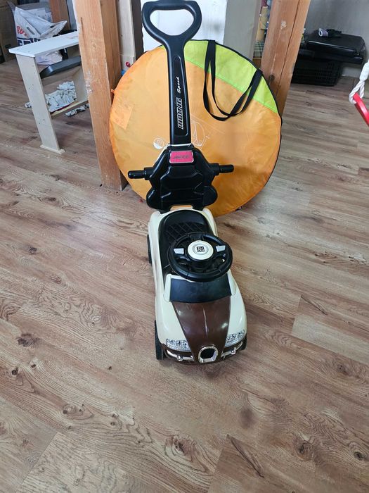 Количка за битане Moni