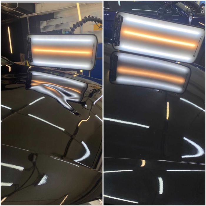 Удаление Вмятин Без Покраски PDR