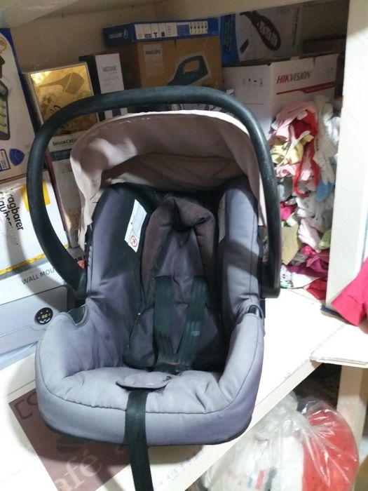 Scaun Scoica Auto Bebe Cu IsoFix