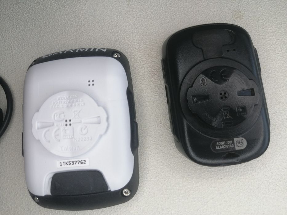 Garmin Edge 1030, Edge 530, Edge 130, Edge 500 туристическа навигация