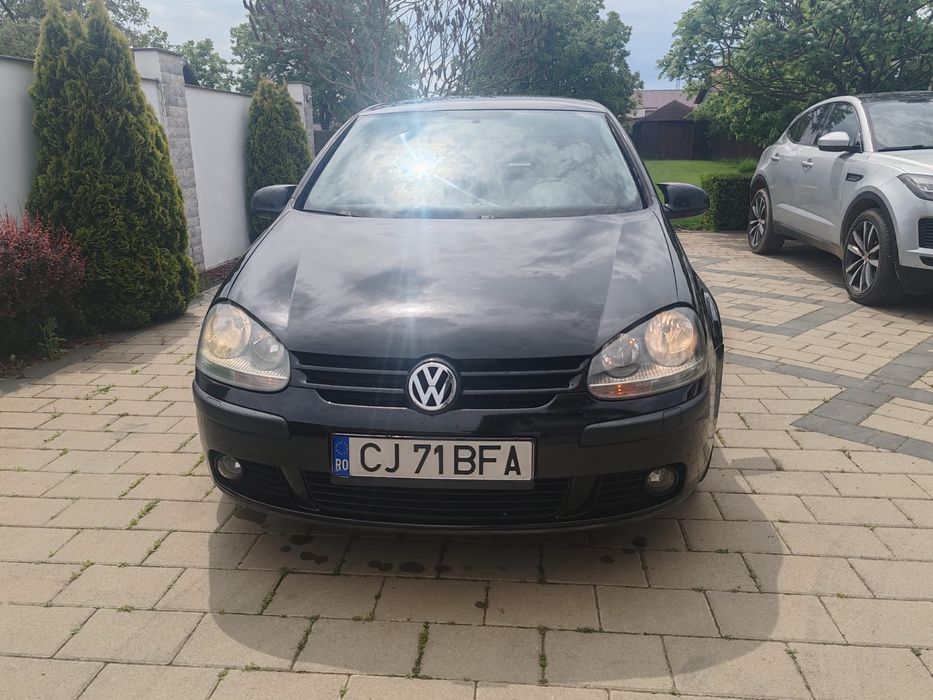 Vând golf 5 1.9  tdi cod motor bkc