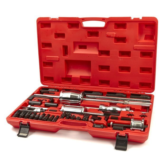 Trusa universala de extras injectoare diesel blocate 40 piese