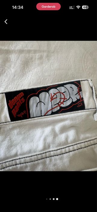 Джинсы bershka оригинал