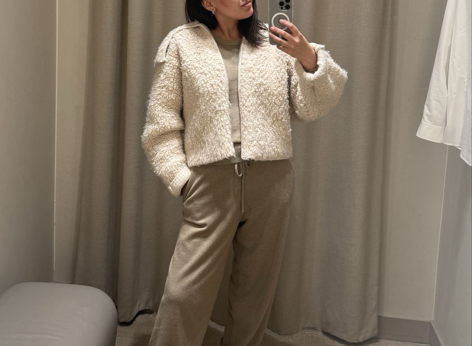 Мягкий кардиган Zara