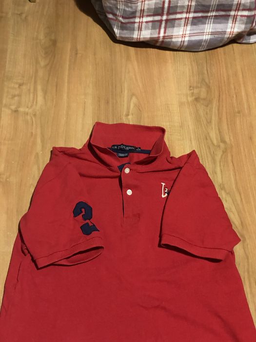 Тениска с яка-Pollo