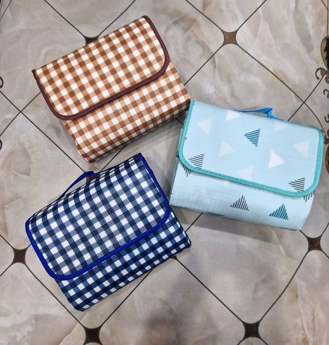 Доставка бесплатная Коврик для пикник 200х180см