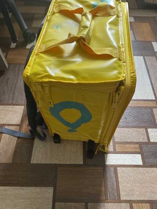 Сумка glovo / новая