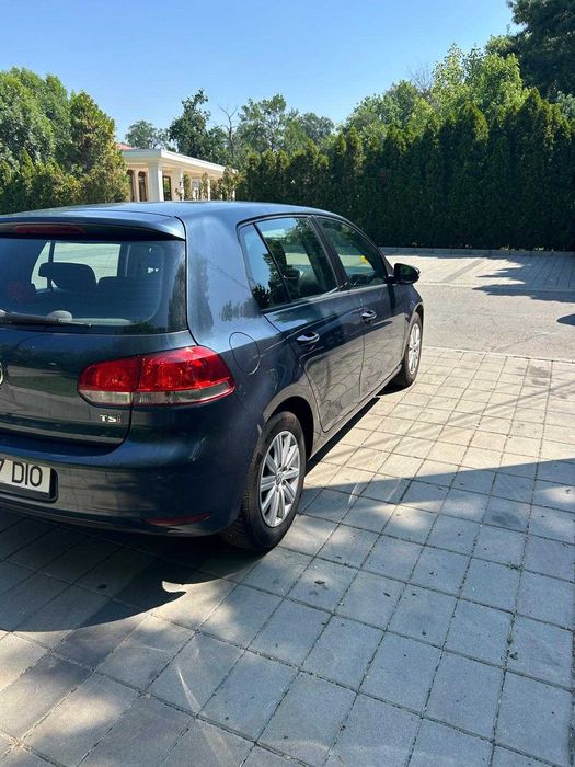 Golf 6, km 116000 reali