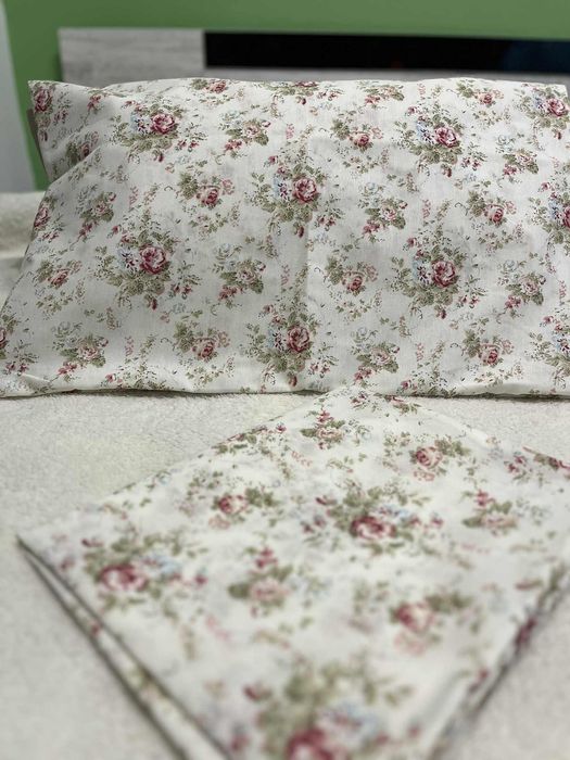 Калъфки с цип 100% памук