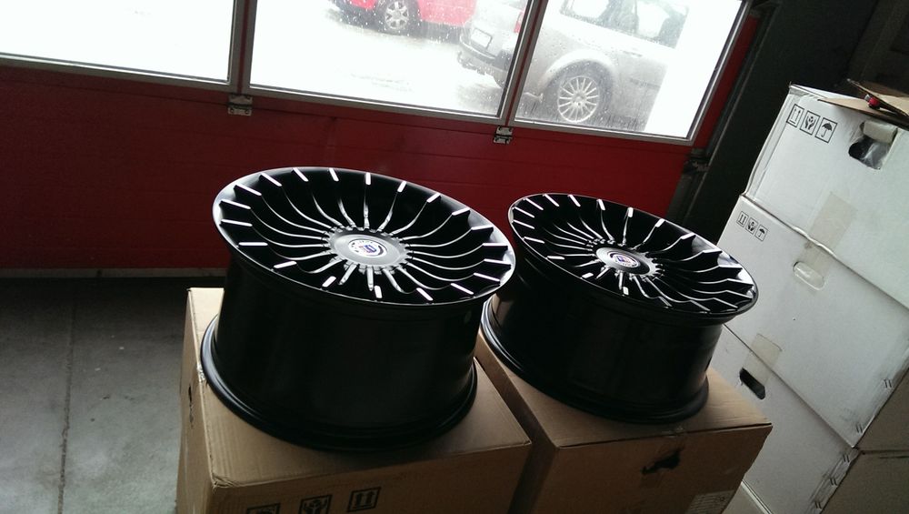 Jante BMW R20' Alpina