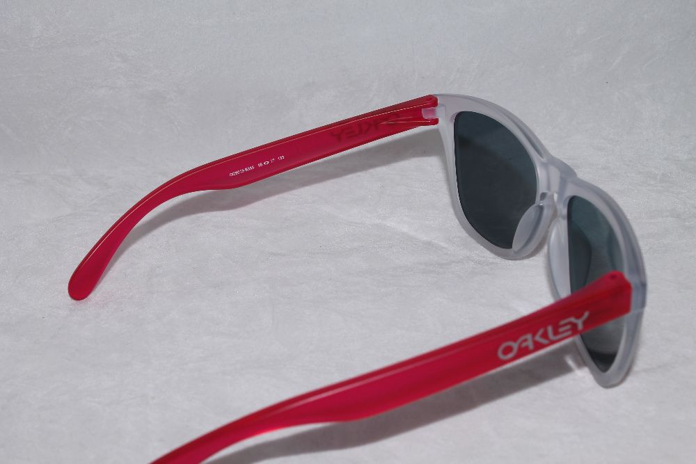 Ochelari Oakley Frogskins Colorblock Collection matte torch iridiu