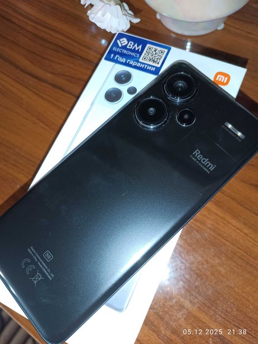 Redmi 13 pro+ 5G    8/256