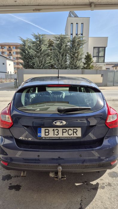FORD Focus 2011 — imagine 22