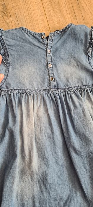 Lot rochita HM, marime 5/6 ani