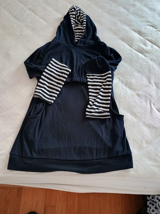 Дрехи за бременни - дънки, суичери, рокли, сутиени