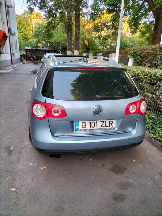 De vânzare passat B6