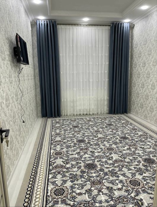 Сдается 1 ком Сергели 5 метро Бекат