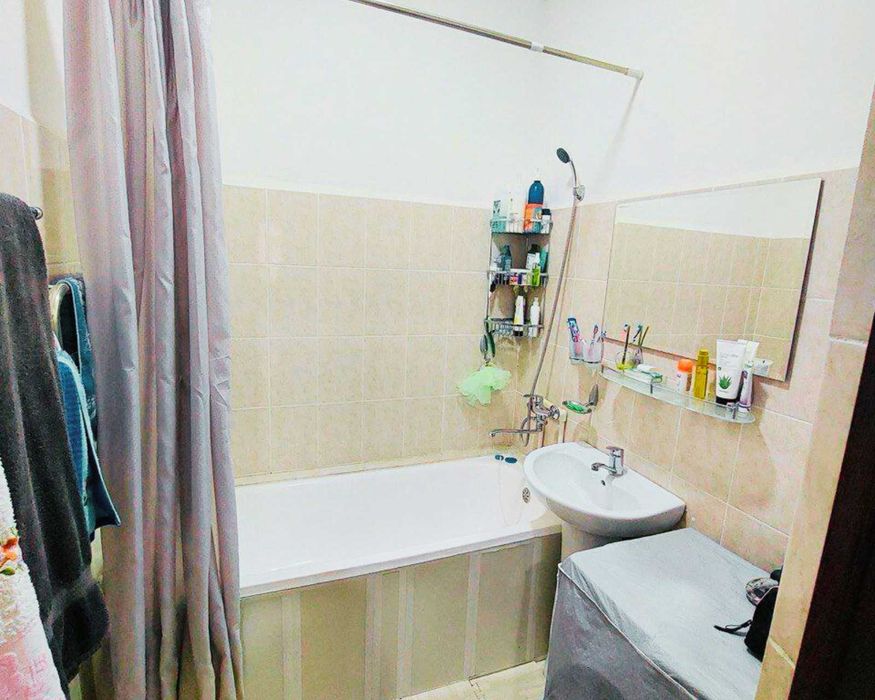 Срочно Лучшая 2 ком. 5 мин. до м. Сергели, ТРЦ - New Life Ипотека