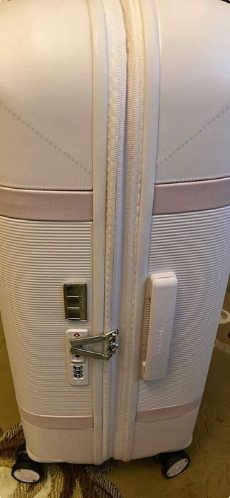 TROLLER  Samsonite NOU SPIN 69/25 CM  ROZ 40