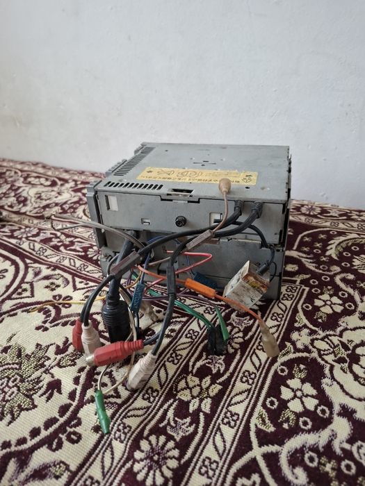 Мафон магнитофон