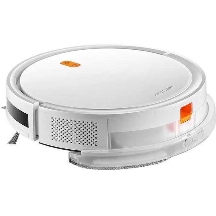 Robot de aspirare Xiaomi, autonomie 110 minute, alb