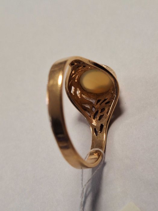 Златен Пръстен - 14к. - 3,50гр.