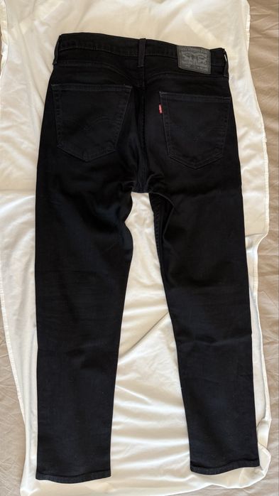 Levi's черен деним