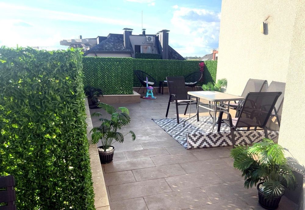 Тристаен апартамент в ж.к. Овча Купел