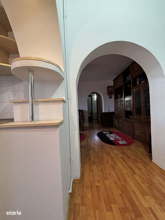 Apartament 2 camare gata de locuit