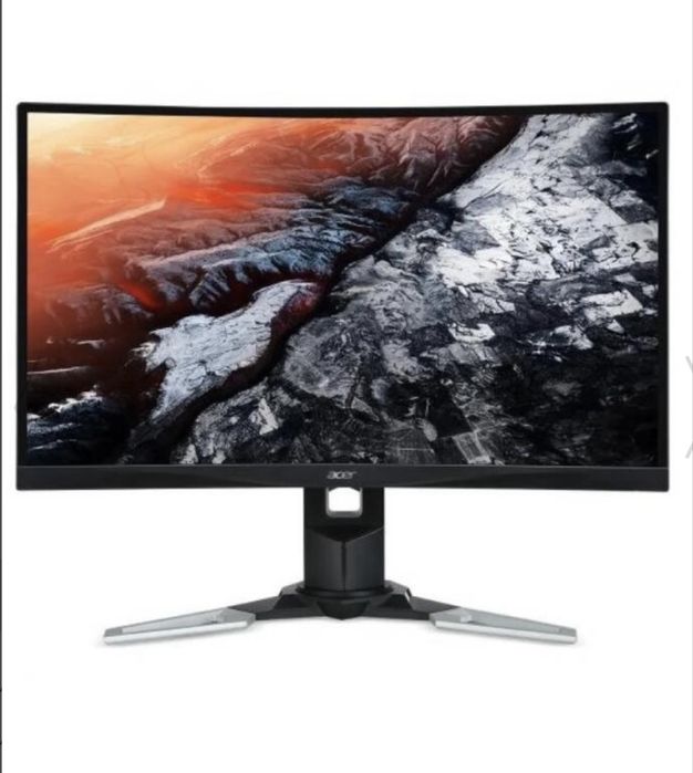 Monitor Gaming LED VA Acer Nitro XZ271U