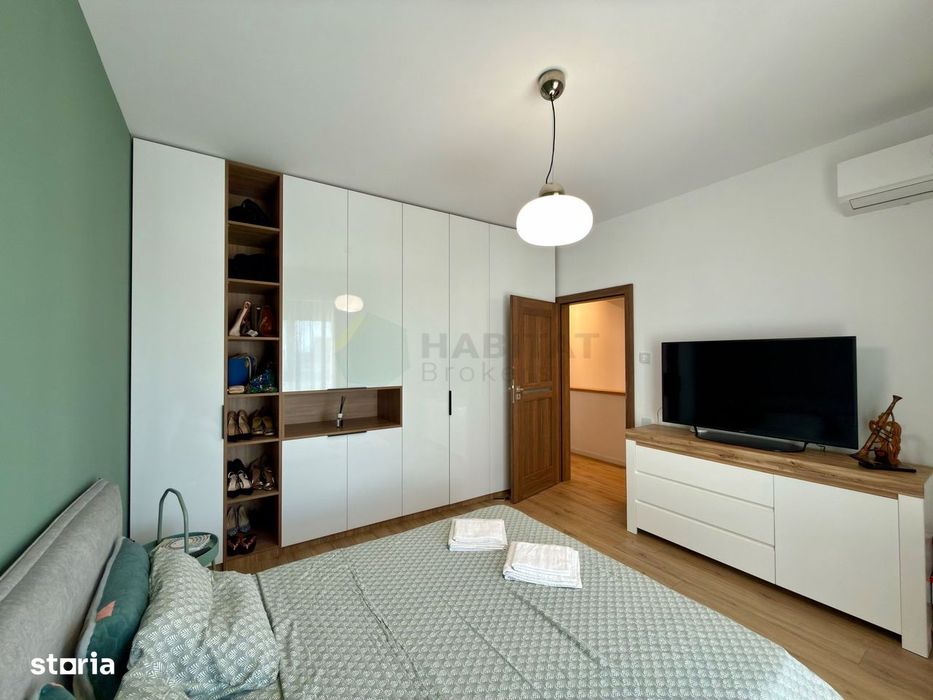 Vila 3 camere in stil scandinav, gata de mutare