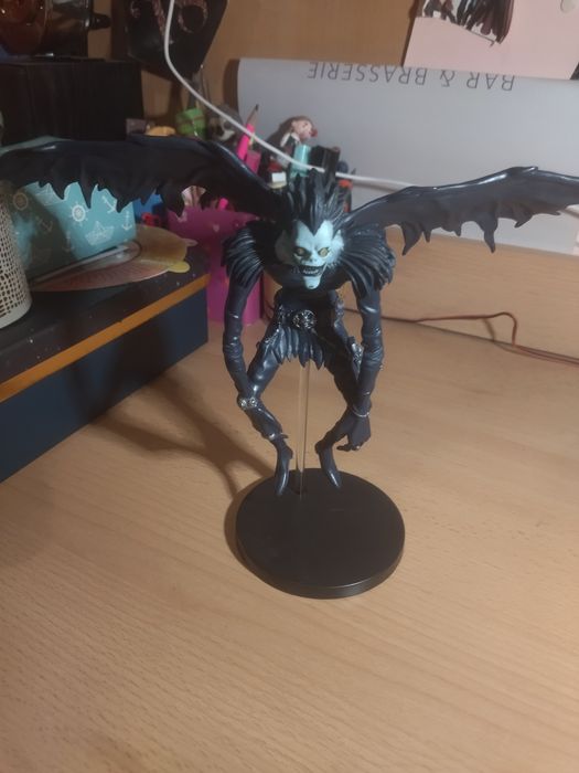 Фигурки на Death note